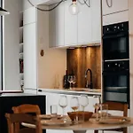 Appartement Appart'24 Cosy Au Centre De Huy