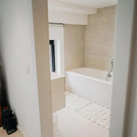 Appart'24 Cosy Au Centre De Appartement