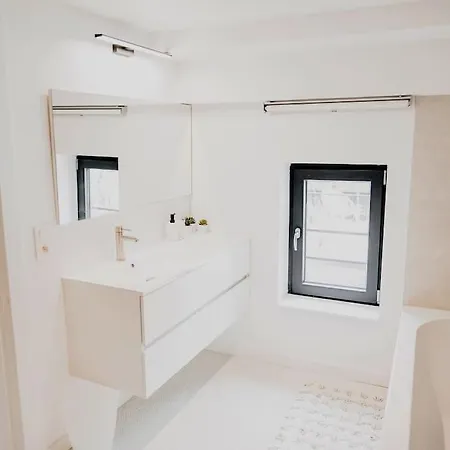 Appartement Appart'24 Cosy Au Centre De Huy