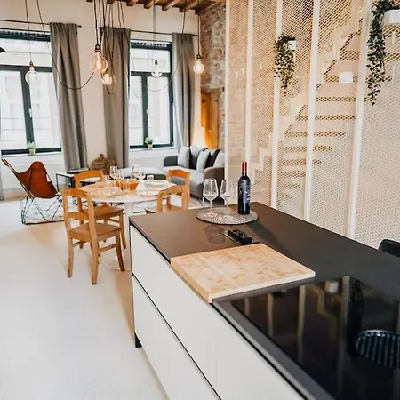 Apartmán Appart'24 Cosy Au Centre De *