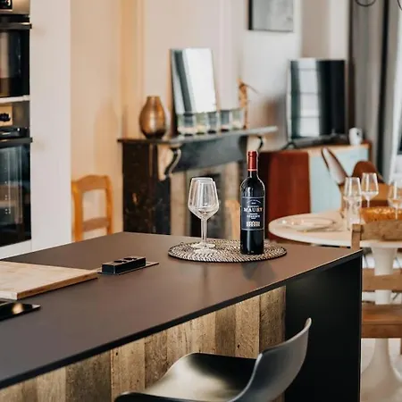 Apartmán Appart'24 Cosy Au Centre De *