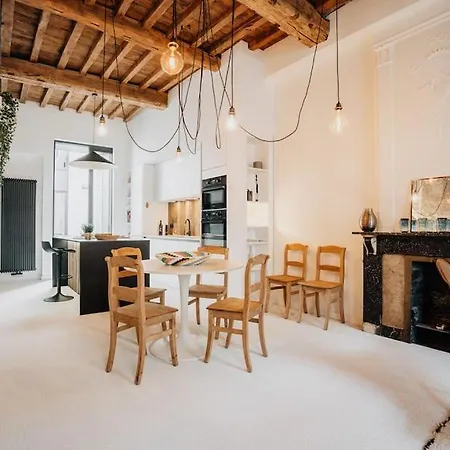 Appartement Appart'24 Cosy Au Centre De *