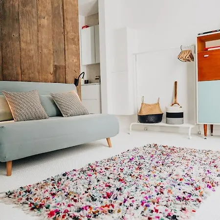 Apartmán Appart'24 Cosy Au Centre De Huy