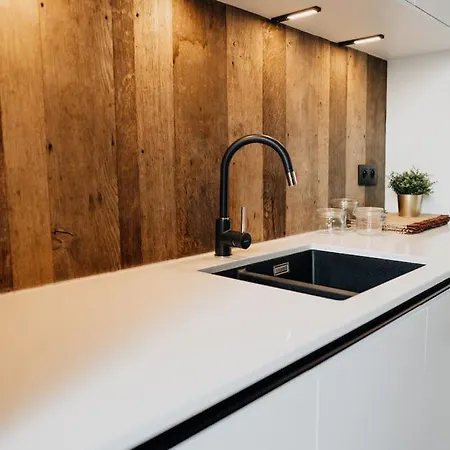 Appart'24 Cosy Au Centre De Appartement