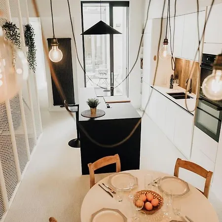 Appart'24 Cosy Au Centre De *