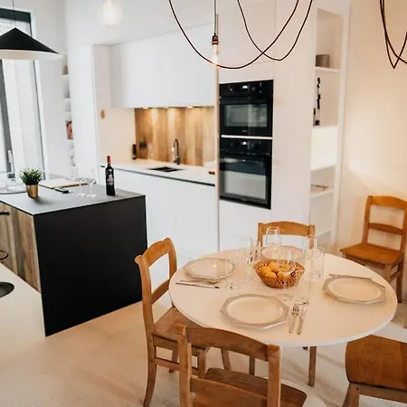 Apartmán Appart'24 Cosy Au Centre De *