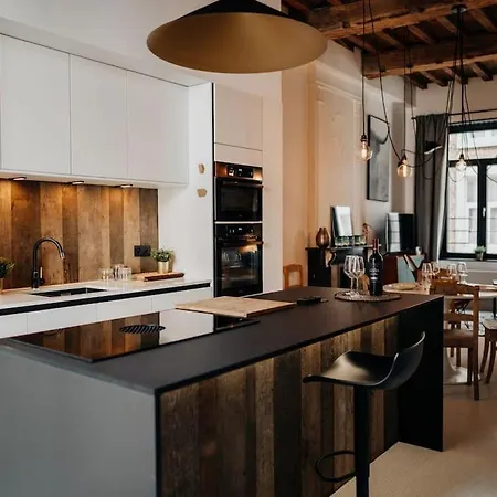 Appart'24 Cosy Au Centre De