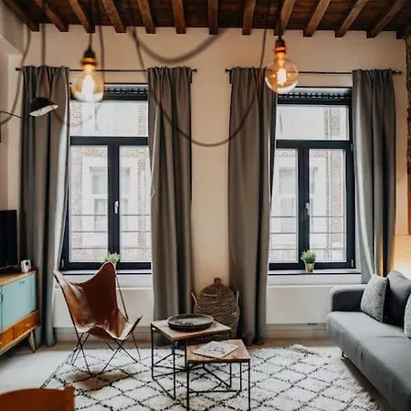 Appart'24 Cosy Au Centre De Apartment Huy