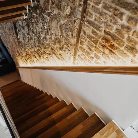 Appartement Appart'24 Cosy Au Centre De Huy