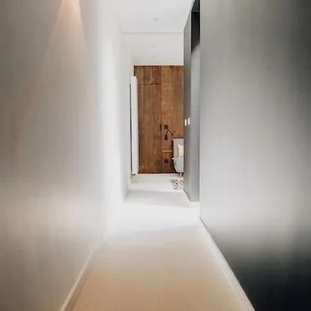 Appart'24 Cosy Au Centre De Appartement